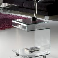 Masa Cafea GLASS 552522