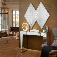 Oglinda VEGA 888055LT