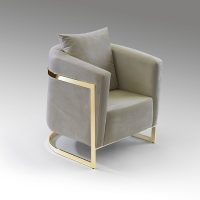 Fotoliu BERLIN 9011250