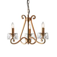 Candelabru OKSANA UL1P3B