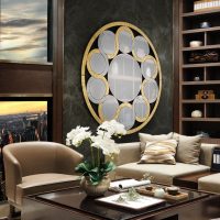 Oglinda ZENDAYA 619240