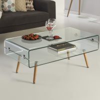 Masa Cafea GLASS II 842016