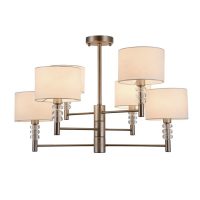 Candelabru LINCOLN MOD527PL-06N