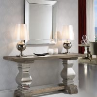 Consola ANTICA 591762