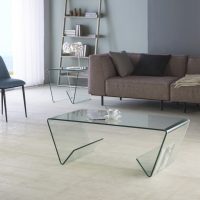 Masa Cafea GLASS III 553095