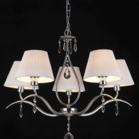 Candelabru TALIA MOD334-PL-05-N