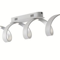 Plafoniera LED-HELIX-PL4 BCO