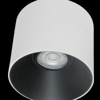 Spot Aplicat ALFA LED C064CL-01-25W3K-RD-WB