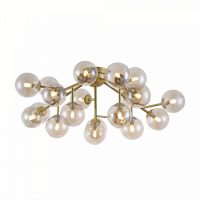 Lustra DALLAS MOD545PL-20G