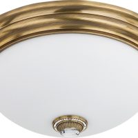 Plafoniera BELLAGIO BEL-PL-3(P)470-CR