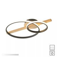 Plafoniera ALMERIA MX3913-2-3BWLT