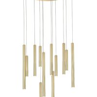 Candelabru ILIOS 12 3-STEP DIMM GO AZ5745