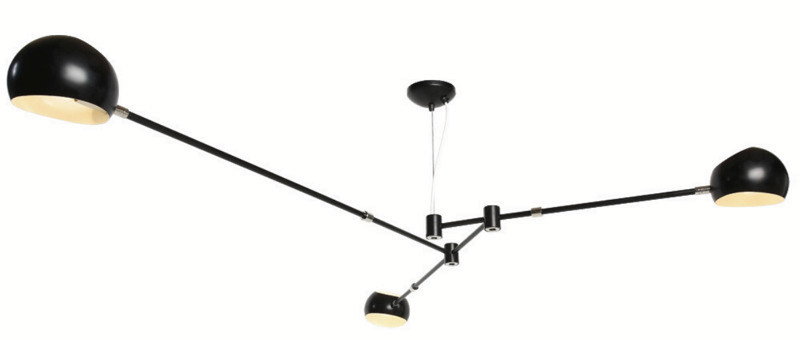 Lustra ASTRONOMY-3 ST-5335B-3 BLACK