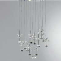 Lustra LED-BELEN-PL17