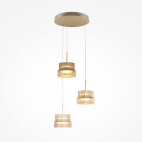 Lustra SCALA MOD496PL-L33BZK