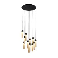 Lustra MOONBEAM 10879-13BK