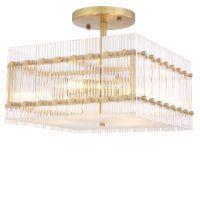 Plafoniera RUBY SQUARE 115249