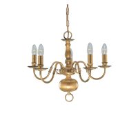 Candelabru FLEMISH 1019-5AB