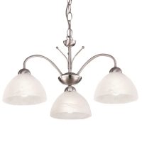 Lustra MILANESE 1133-3SS