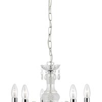 Candelabru MARIE THERESE 1455-5CL