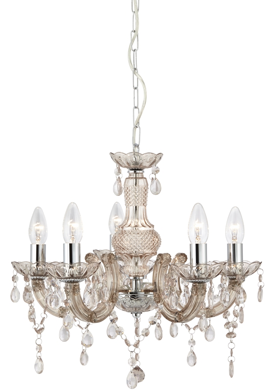 Candelabru MARIE THERESE 1455-5MI