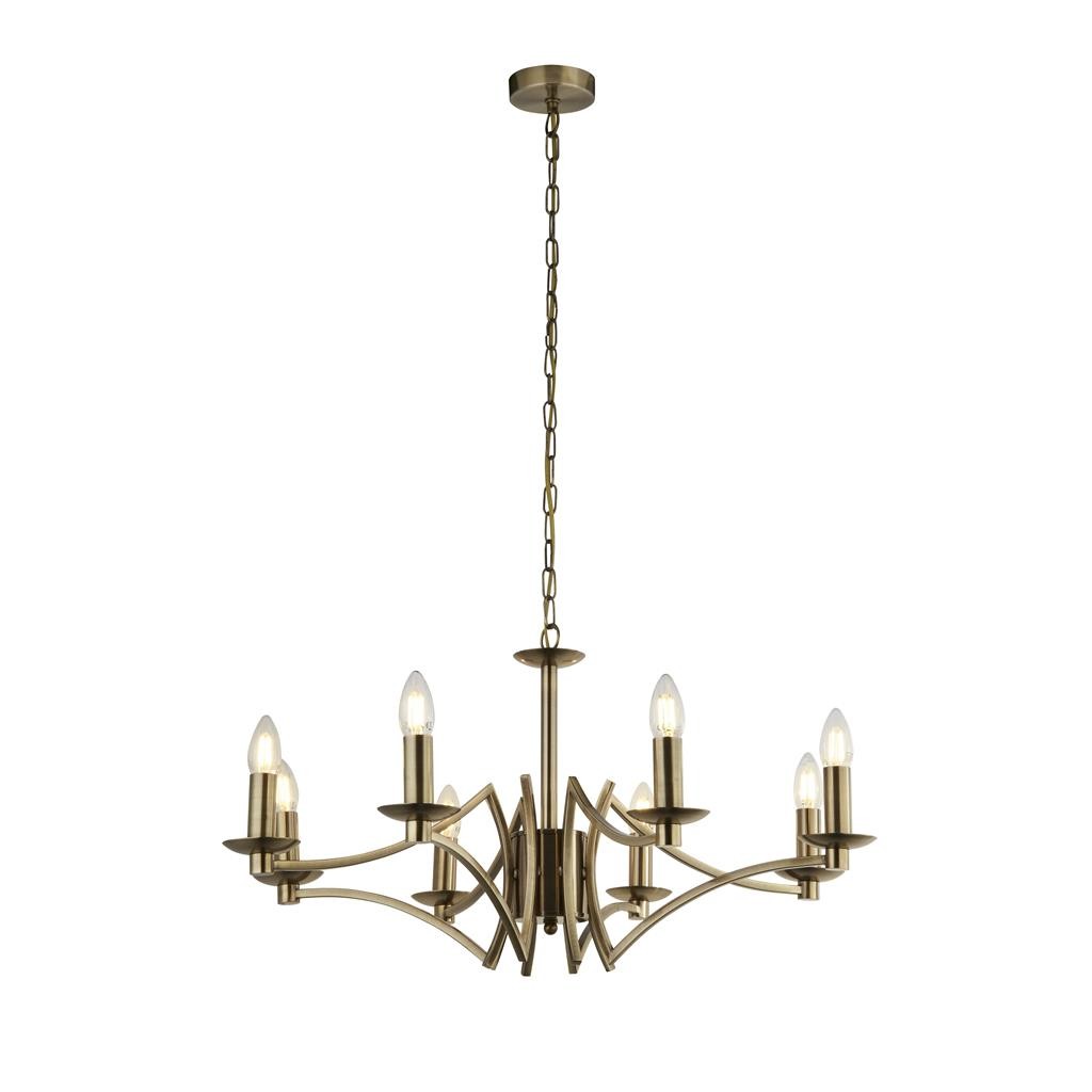 Candelabru ASCOT 41312-8AB