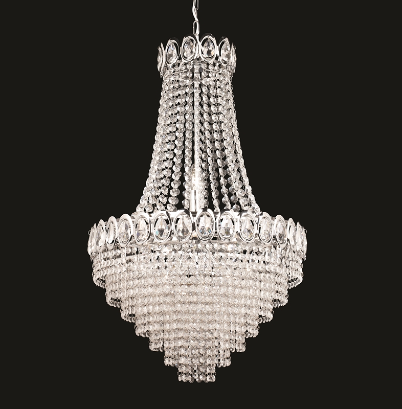 Candelabru CRYSTAL 1611-6CC