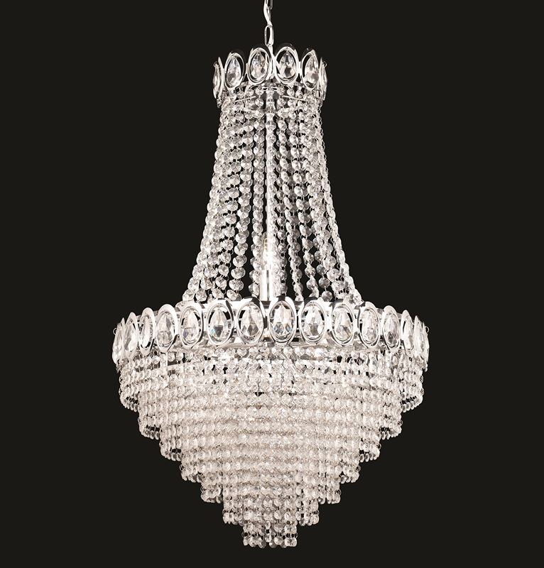 Candelabru CRYSTAL 1711-11CC