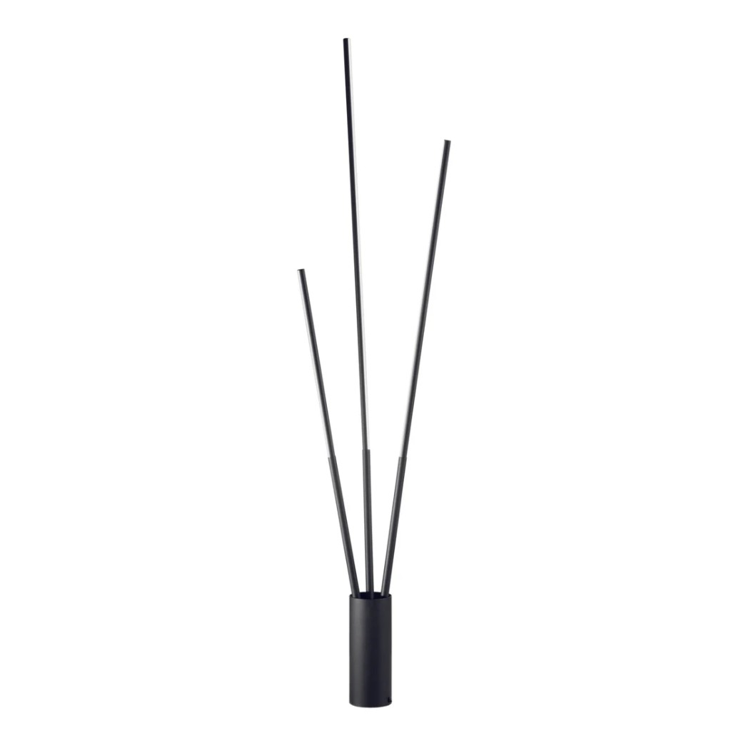 Lampadar LED-WANDS-PT3-NER