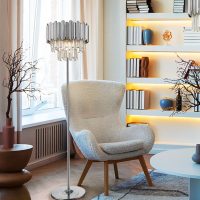 Lampadar TIARA 605014