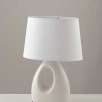 Veioza OCCHIELLO I-LPE018 BCO