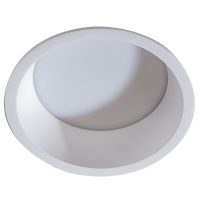 Spot Incastrat AIDA ROUND 16W 3000K WH AZ4222