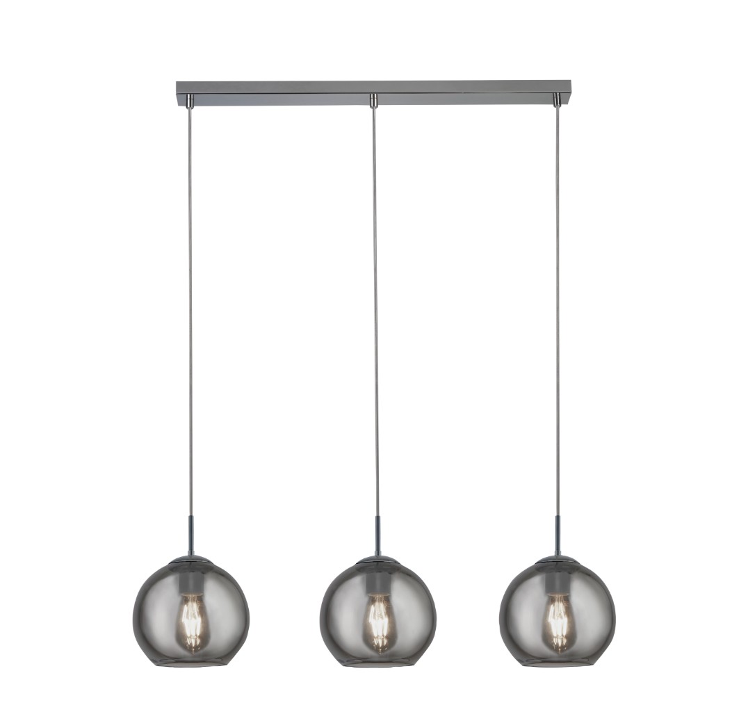 Lustra BALLS 1033-3SM
