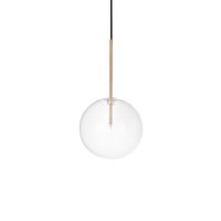 Lustra EQUINOXE SP1 D20 OTTONE 277387