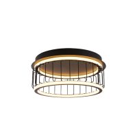 Plafoniera CIRCOLO 54215-1BK