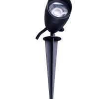 Spot Exterior FLOKI 4000K BK AZ4467