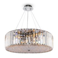 Lustra RECINTO MOD080CL-08CH