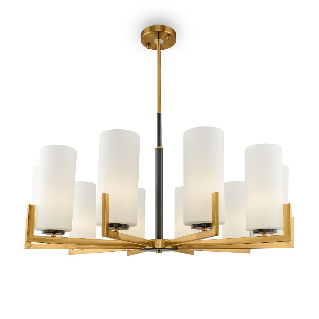 Candelabru FORTANO MOD089PL-10BS