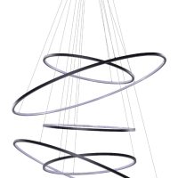 Candelabru WHEEL XXL BK AZ3137