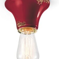 Plafoniera VINTAGE C132-VIX