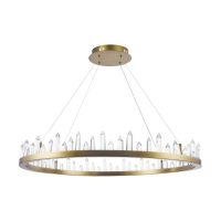Candelabru GLETSCHER H186-PL-01-61W-BS