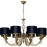 Candelabru ZAFFIRO ZAF-ZW-8(P/A)