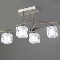 Lustra CUADRAX 0004049