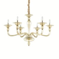 Candelabru DANIELI SP6 AMBRA 159942