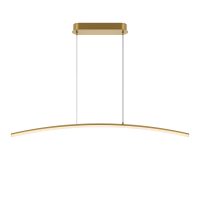 Lustra CURVE MOD243PL-L18BSK
