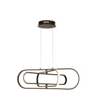 Lustra CLIP 61775BK