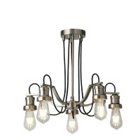 Candelabru OLIVIA 1065-5SS