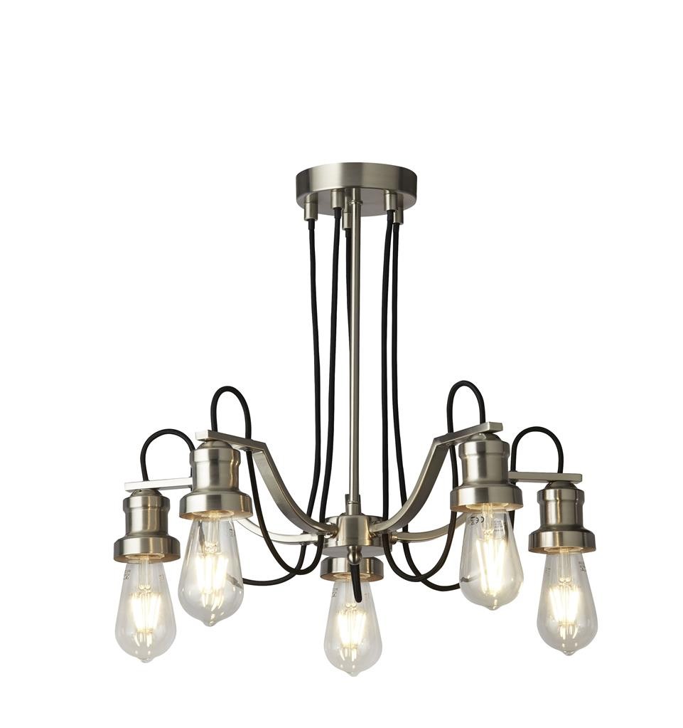 Candelabru OLIVIA 1065-5SS