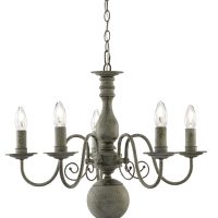 Candealabru GREYTHORNE 2265-5GY