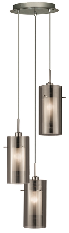 Lustra DUO II 2300-3SM
